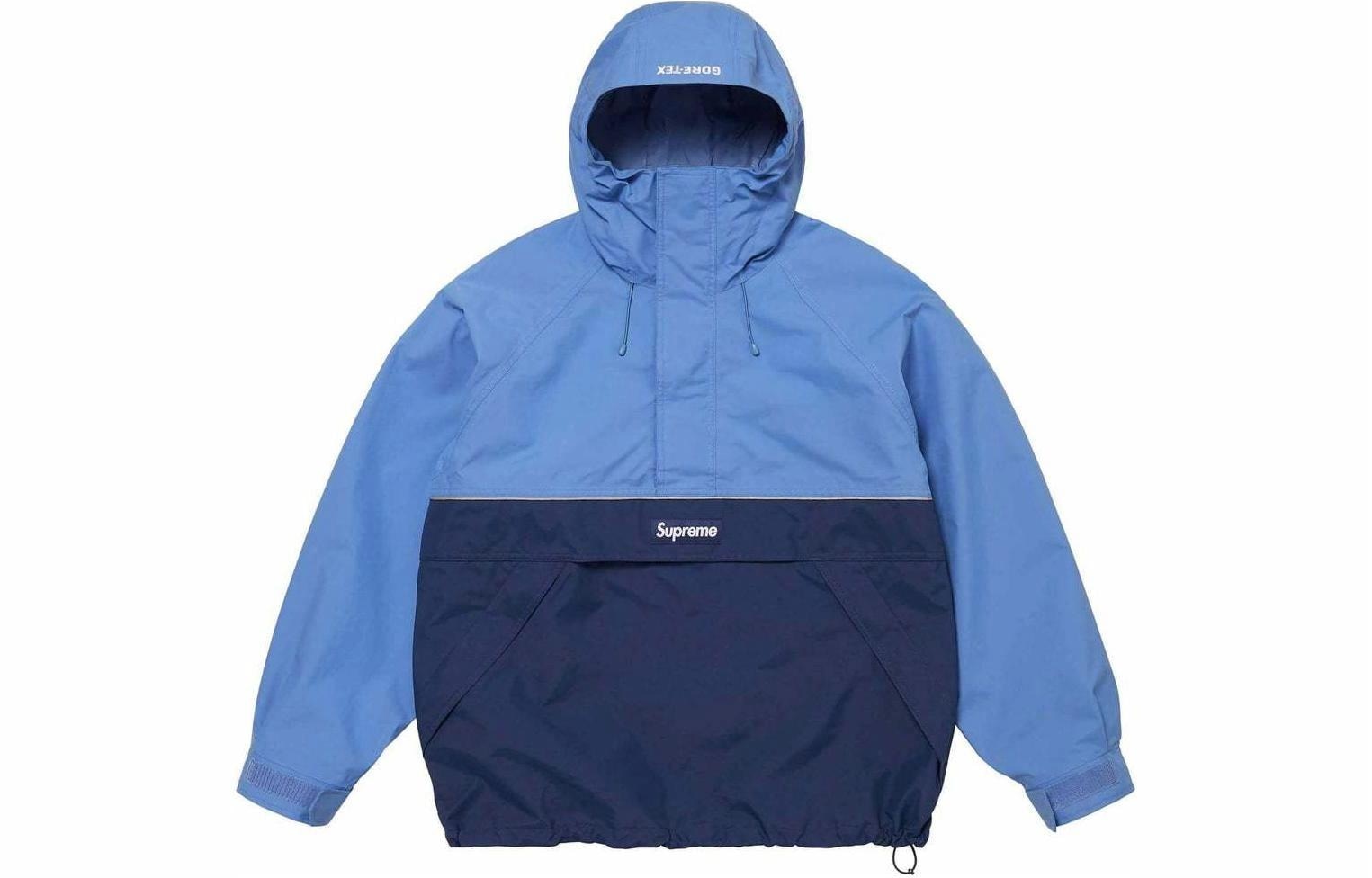 Supreme GORE-TEX Anorak — фото 2