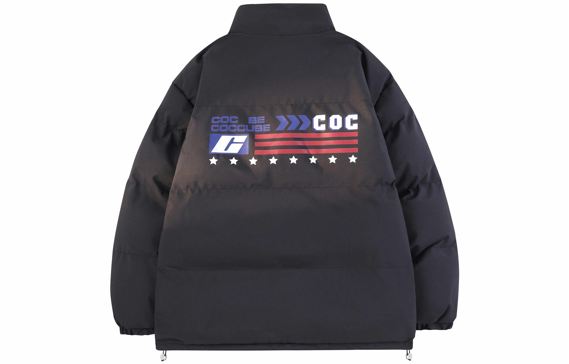COC CUBE Logo