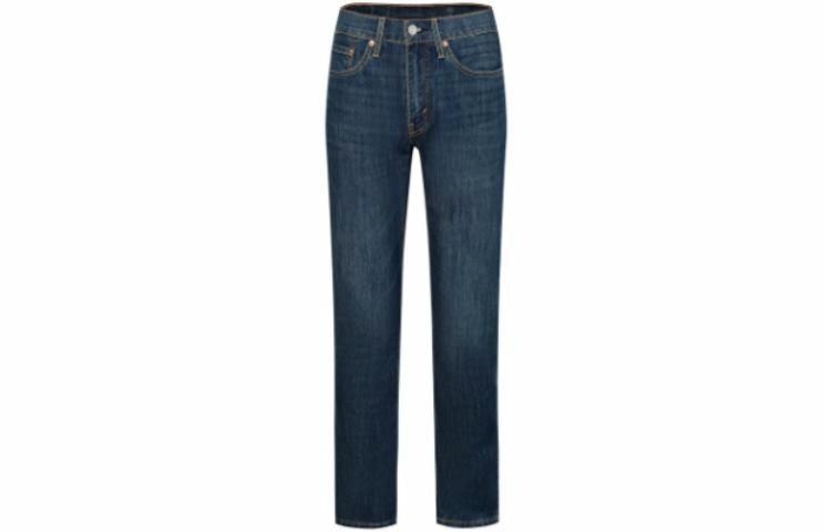 Levi’S Levis Ice Cool Series Blue Jeans — фото 5
