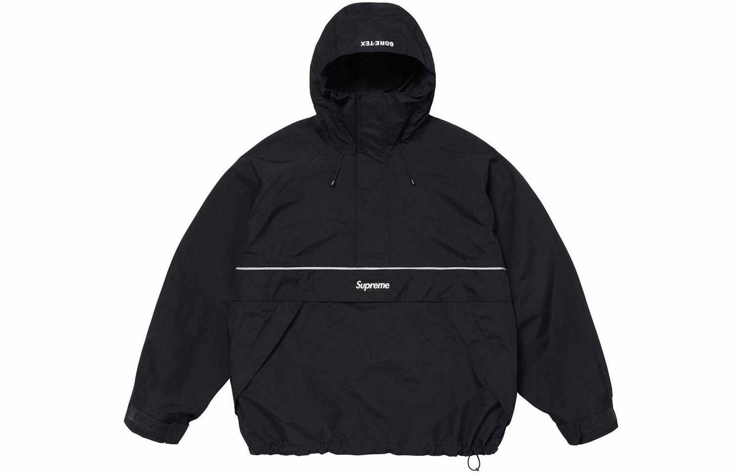 Supreme GORE-TEX Anorak — фото 4