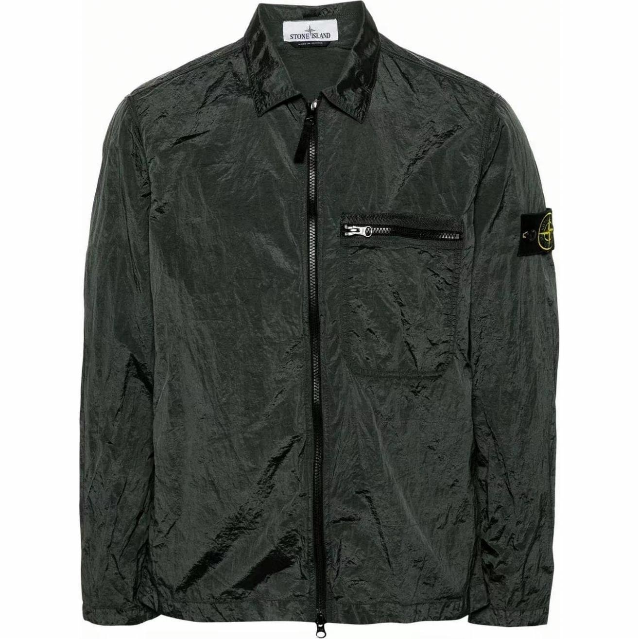 Stone Island Nylon Metal Jacket