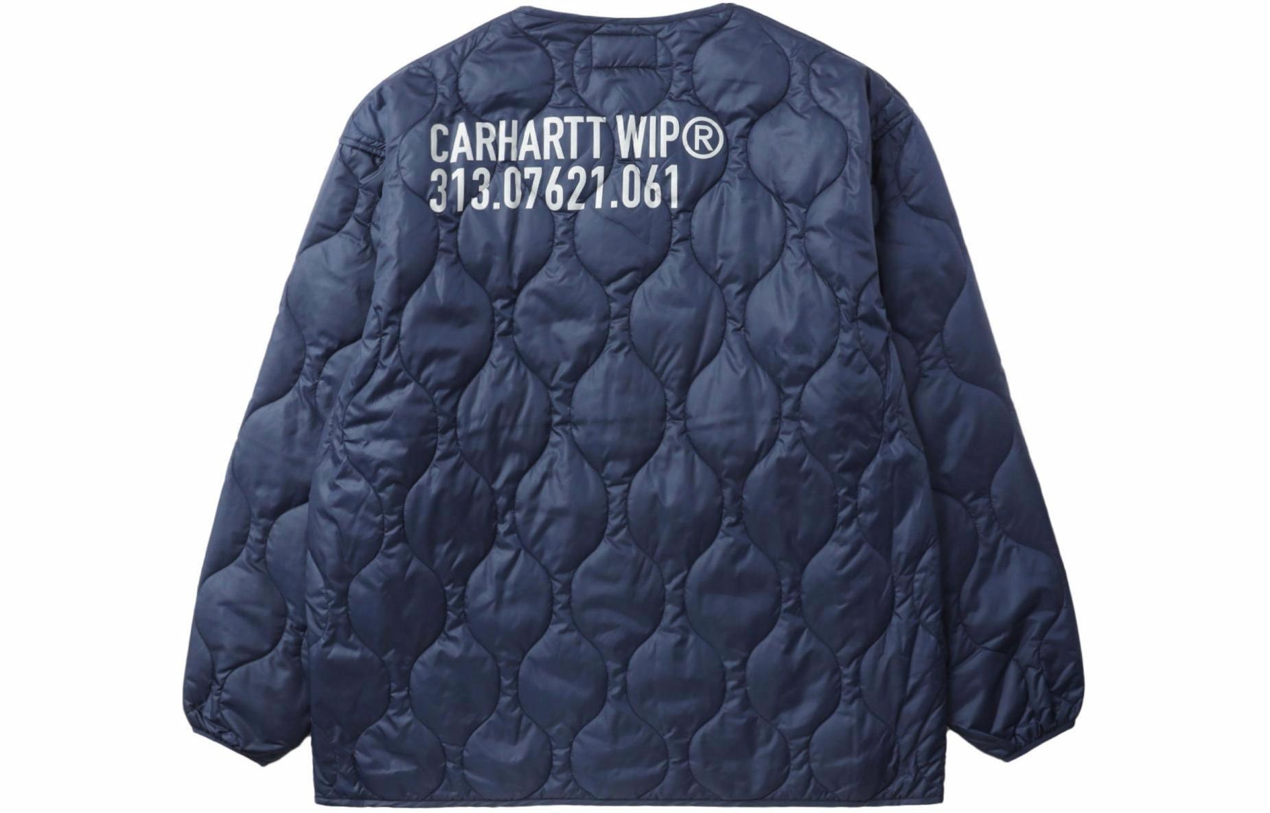Carhartt WIP Jacket Blue