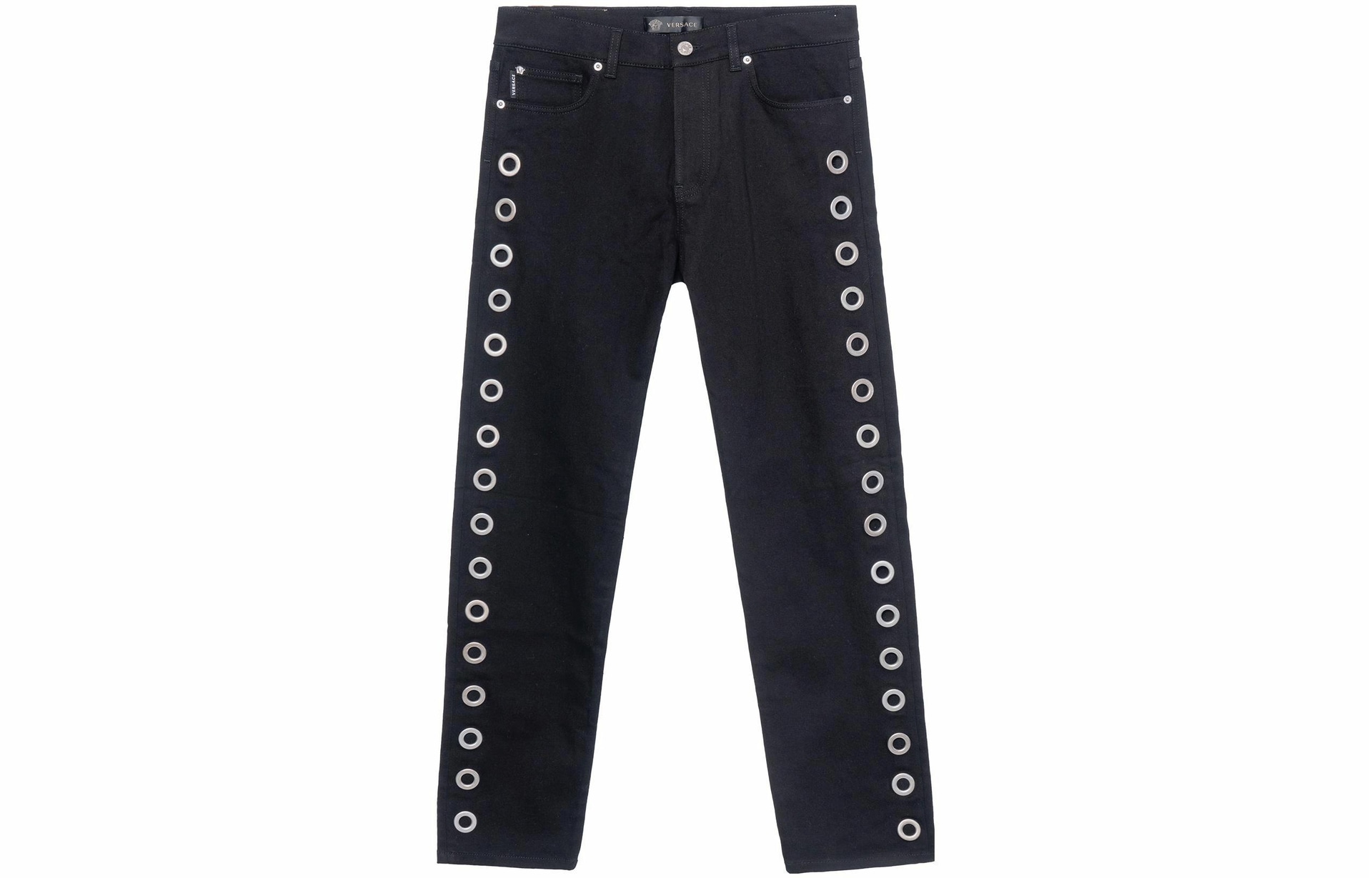 VERSACE/范思哲 Versace Jeans Black