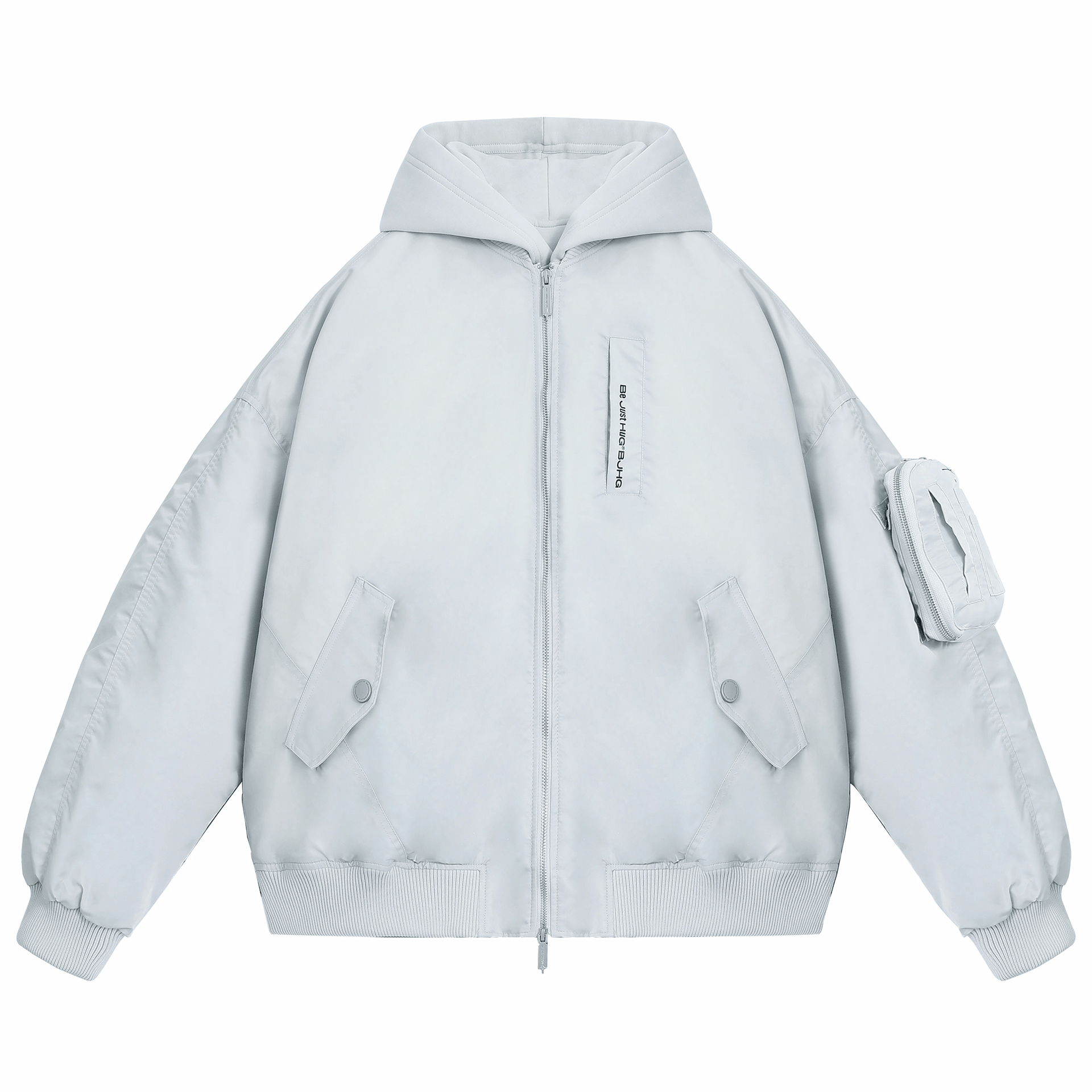 BJHG Retro Puffer Jacket