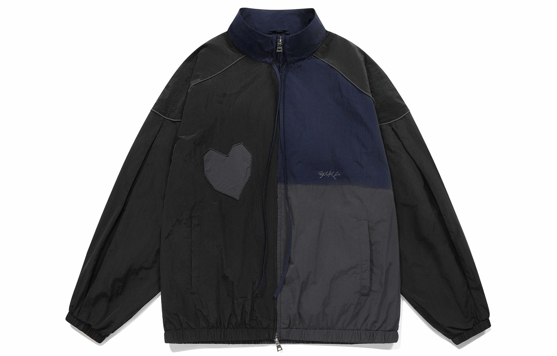 Guuka Jacket Black