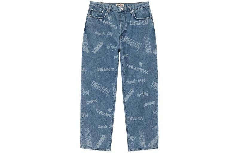 Stussy Wordwild Jeans