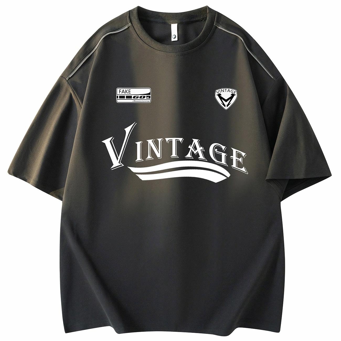 Футболка Fake Uintage FAKE VINTAGE 280T