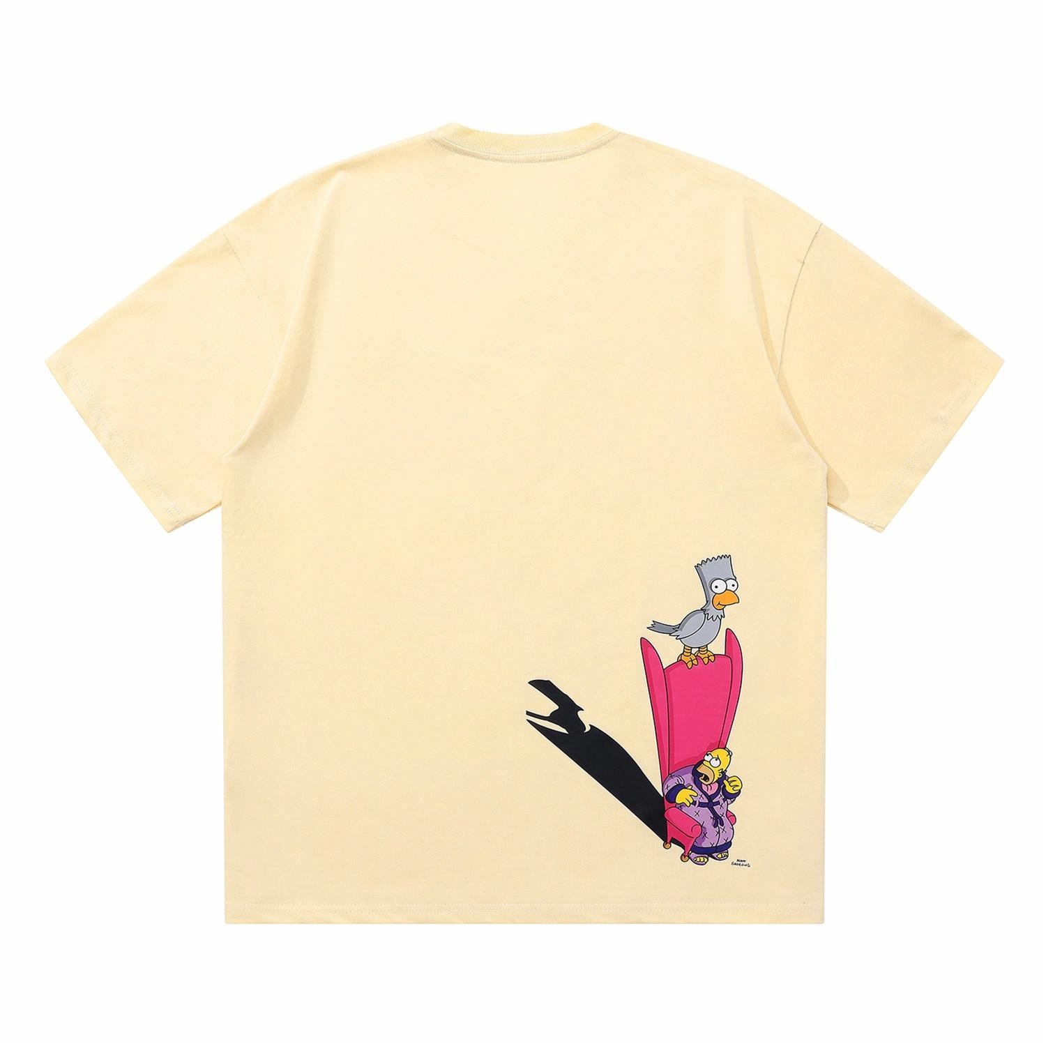 Футболка The Simpsons LogoT