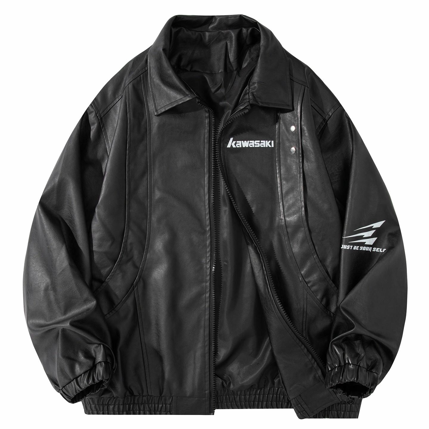 Kawasaki Jacket — фото 7