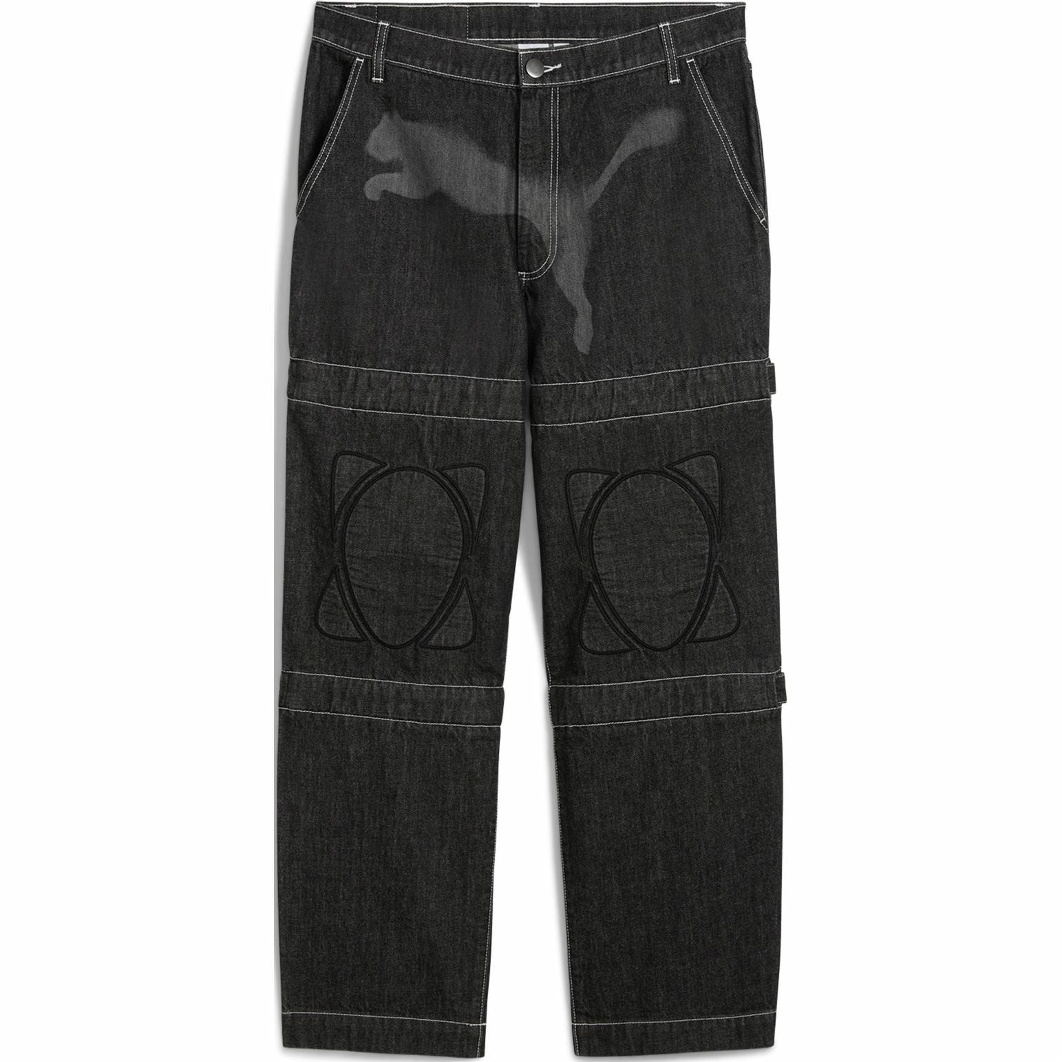 PUMA/彪马 PUMA A$AP Knee Pad Pant