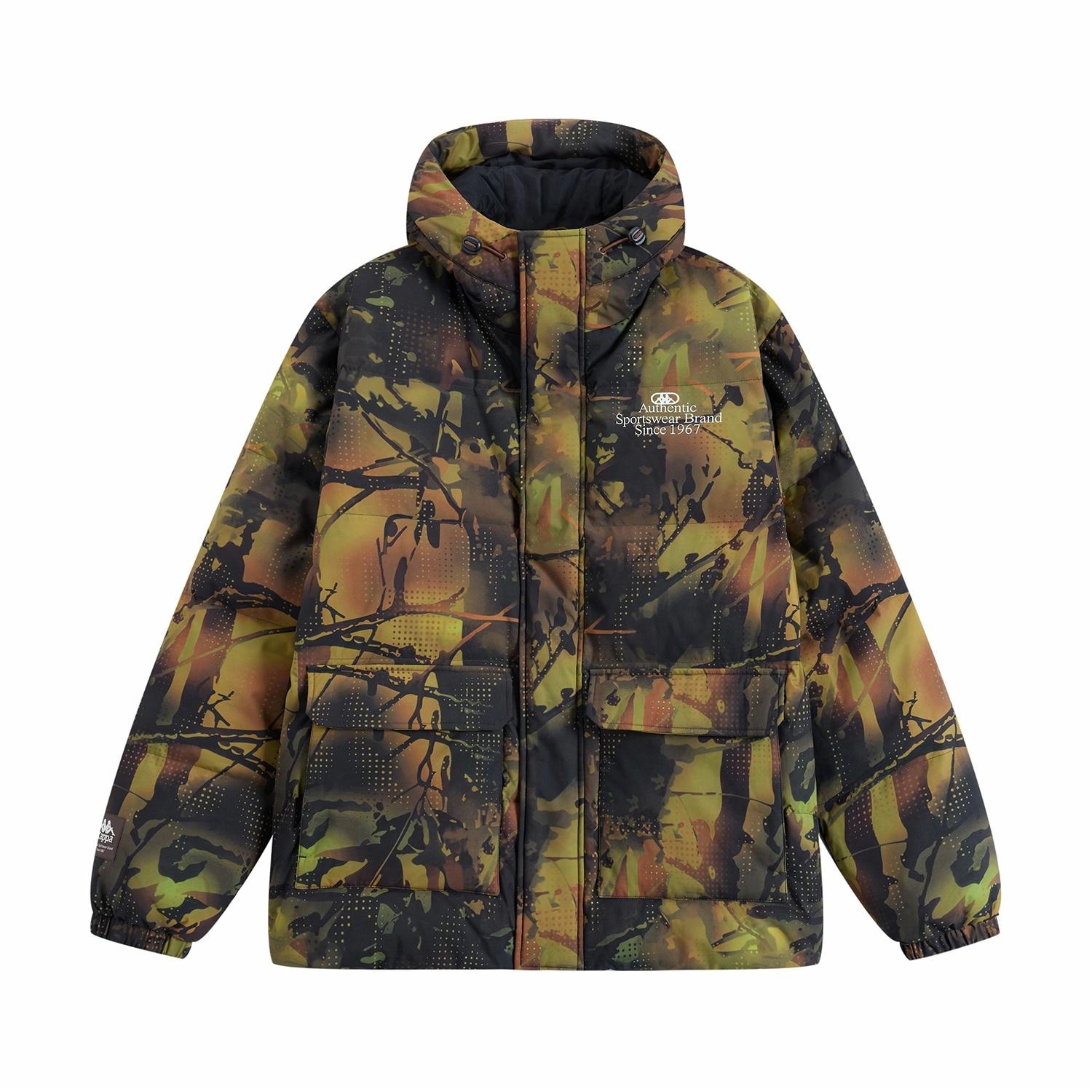 Kappa Player Down Jacket — фото 7