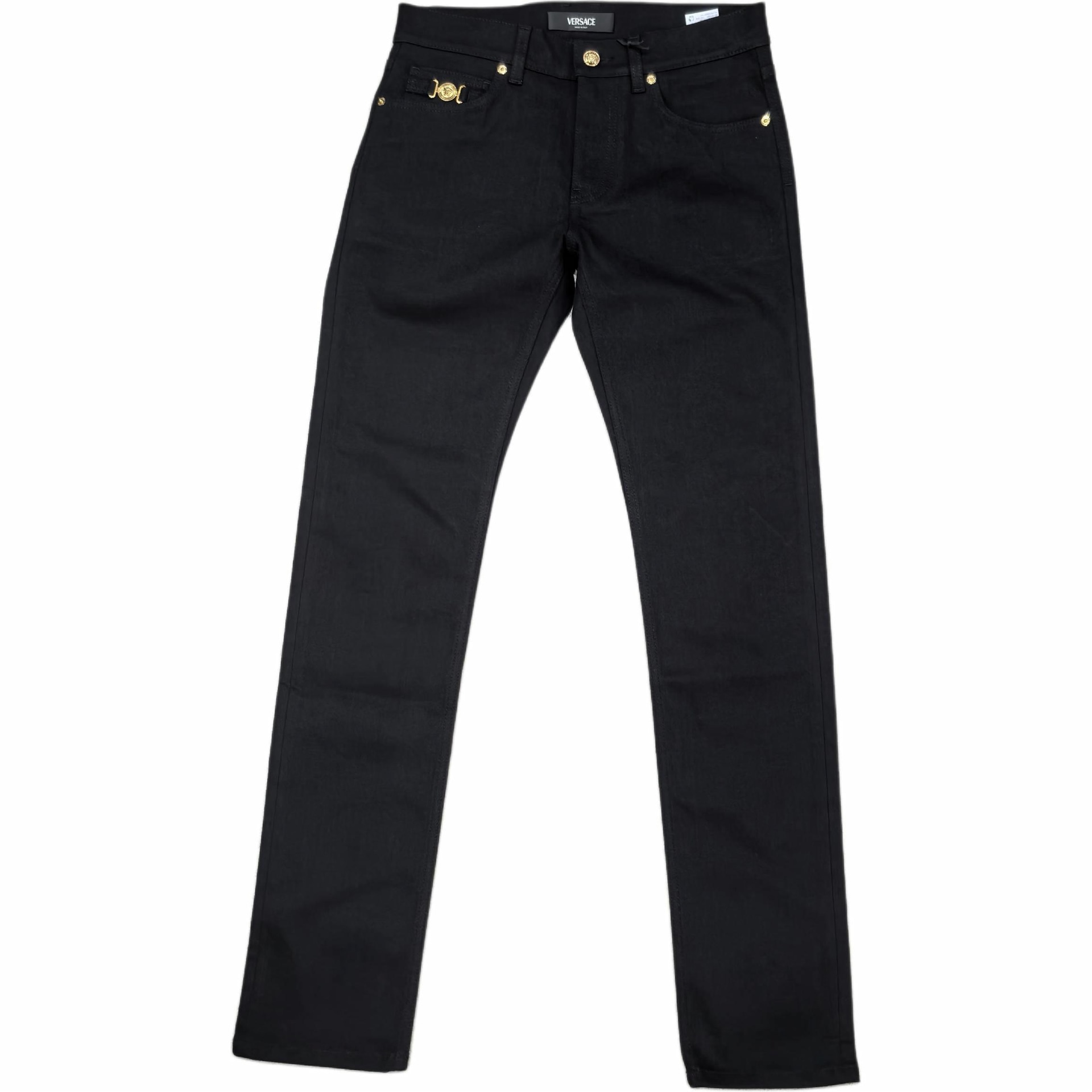 Versace Jeans Couture FW24 Black
