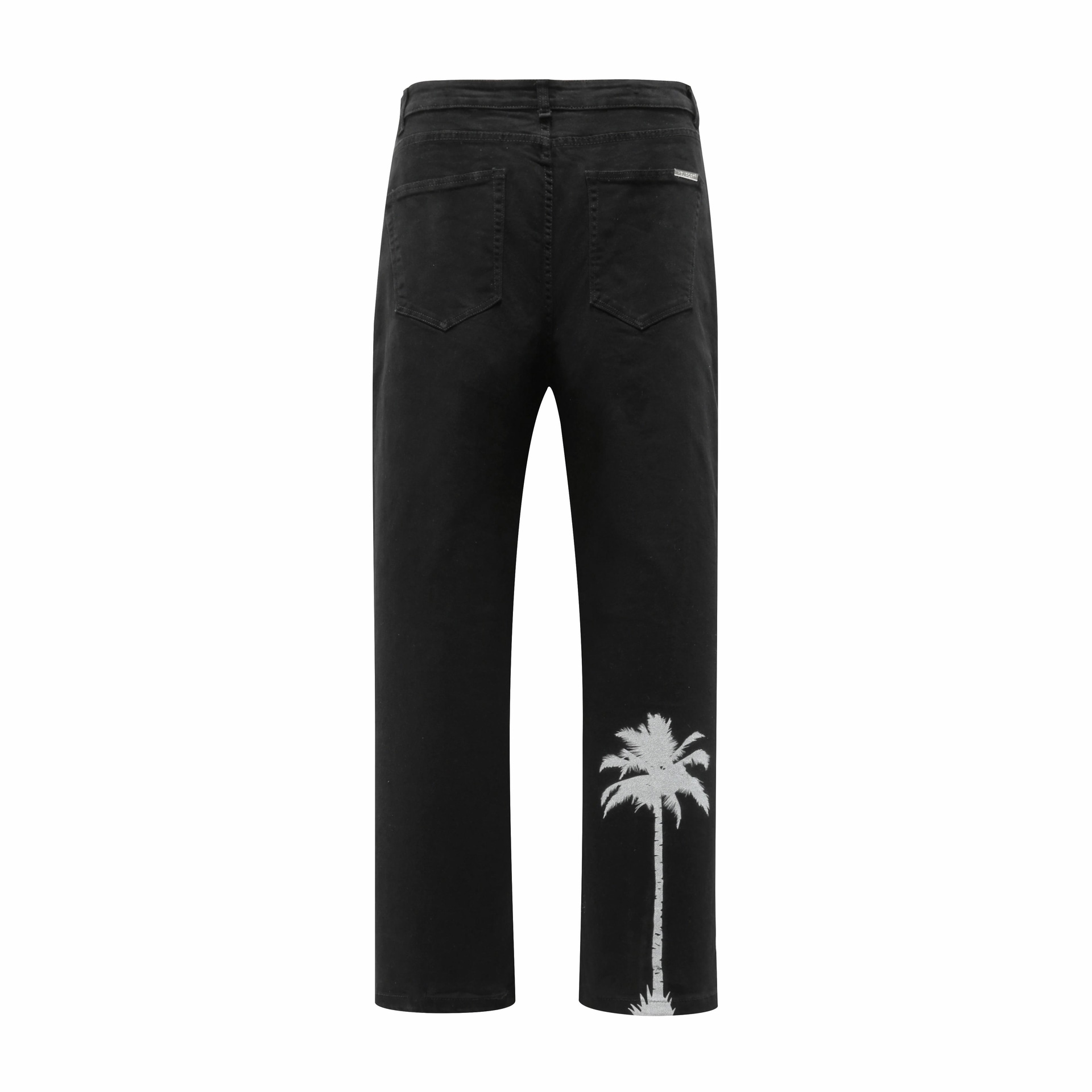 HELIPORT Basic Vintage Wash Jeans
