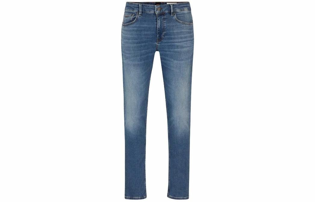 Джинсы Hugo Boss Slim Fit Jeans Blue