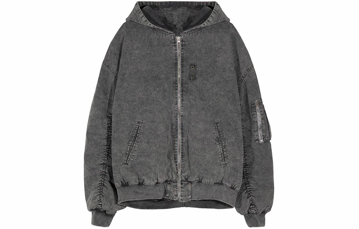 GRAILZ Jacket Charcoal