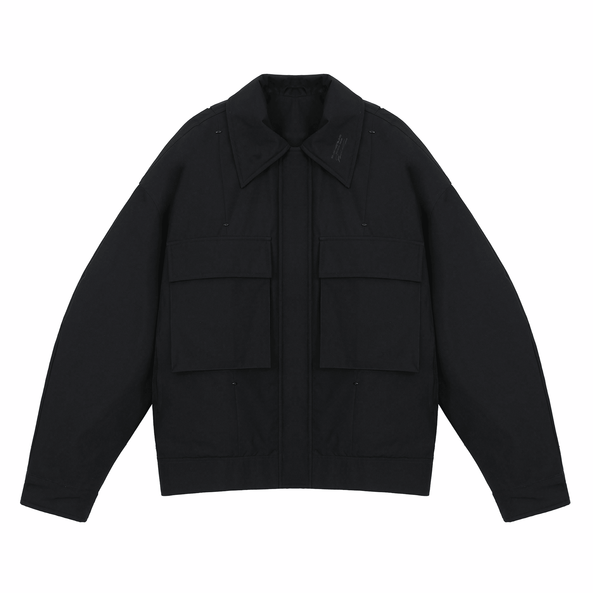 BJHG Cleanfit Down Jacket
