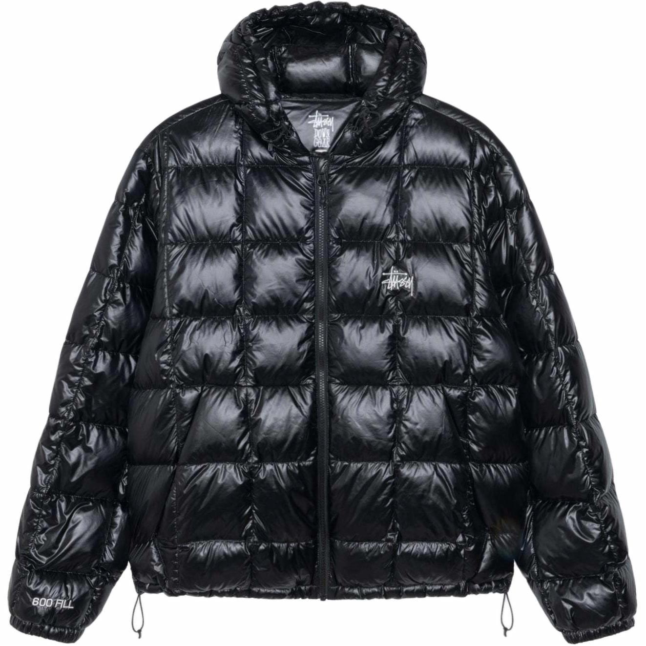 Stussy FW24 Midweight Hooded Puffer
