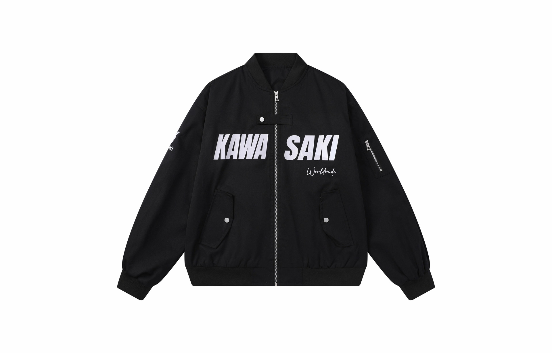 Kawasaki/川崎 Kawasaki Jacket