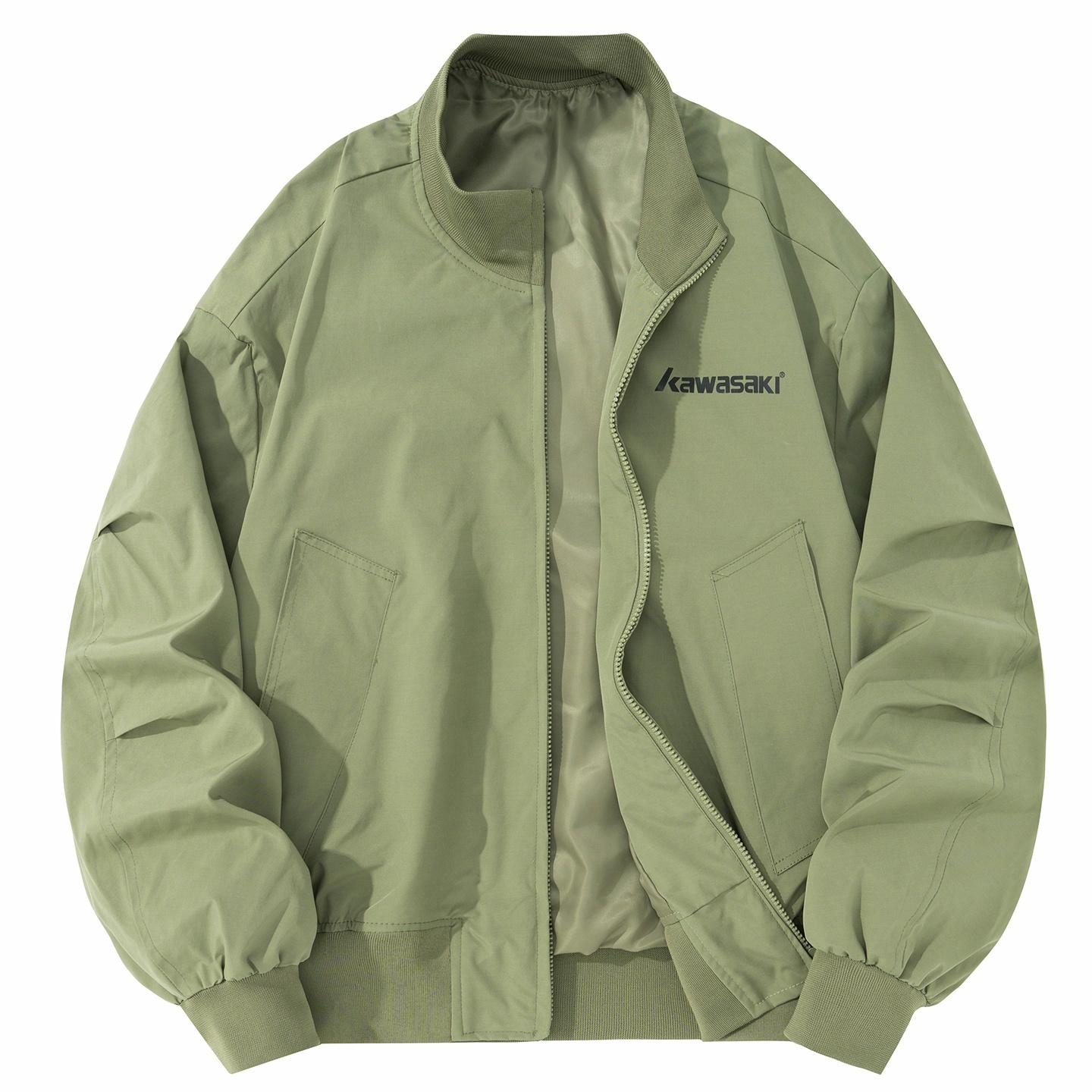 Kawasaki Jacket — фото 7