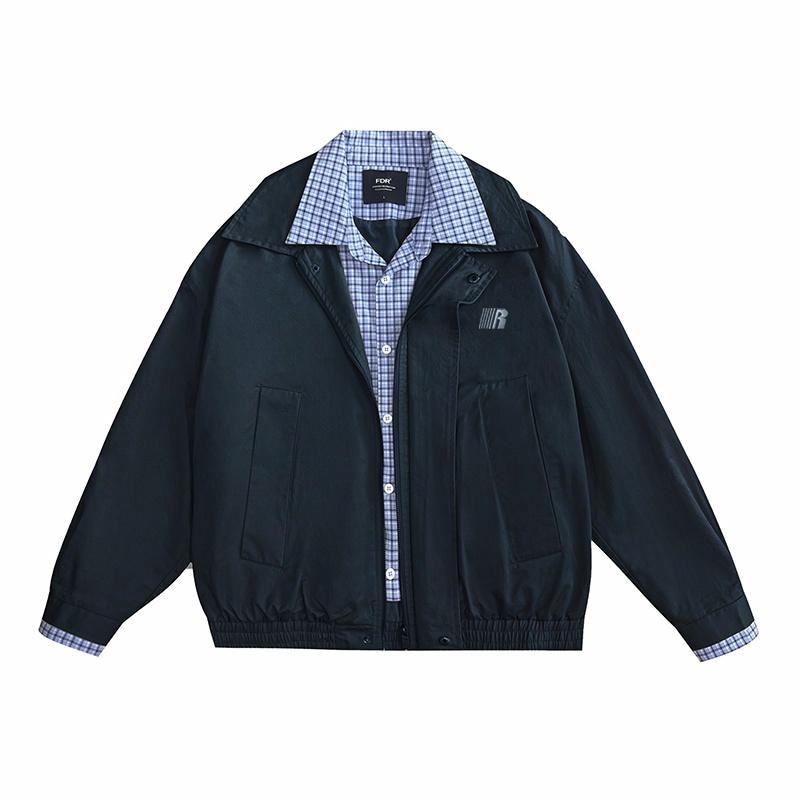 Fdr Classic Plaid Jacket — фото 8