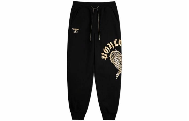 Boy London FW22 logo