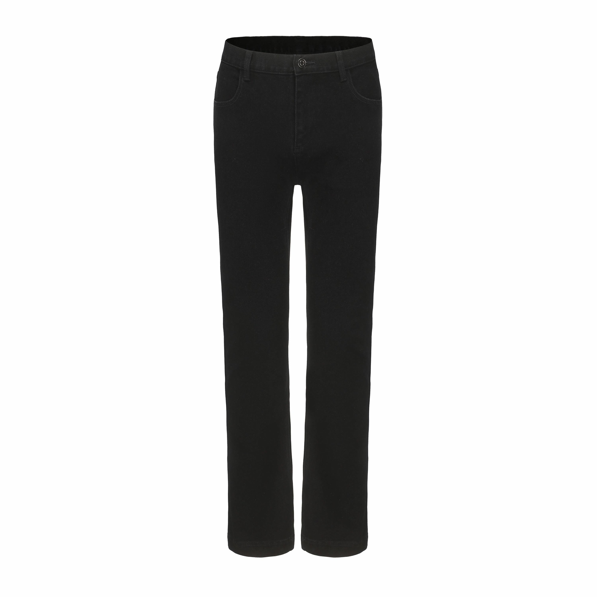 COLDSTONE Black Flared Jeans