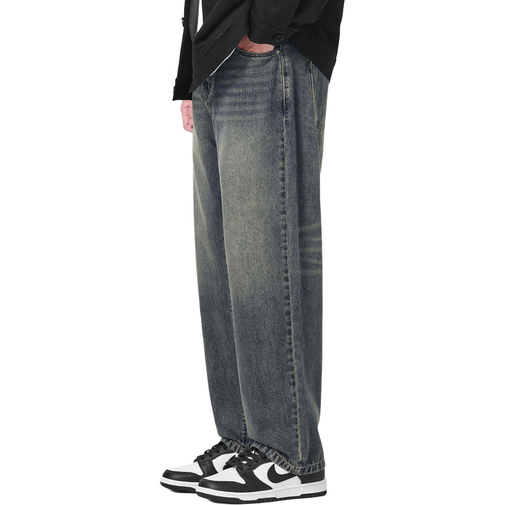 COMOWA vibebootcut