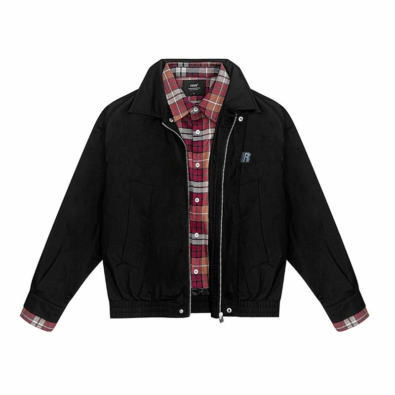 Fdr Classic Plaid Jacket — фото 4