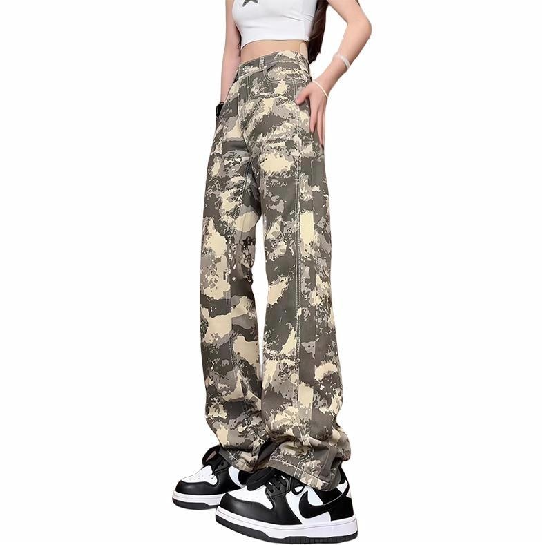 Джинсы Glona Klio Desert Camo