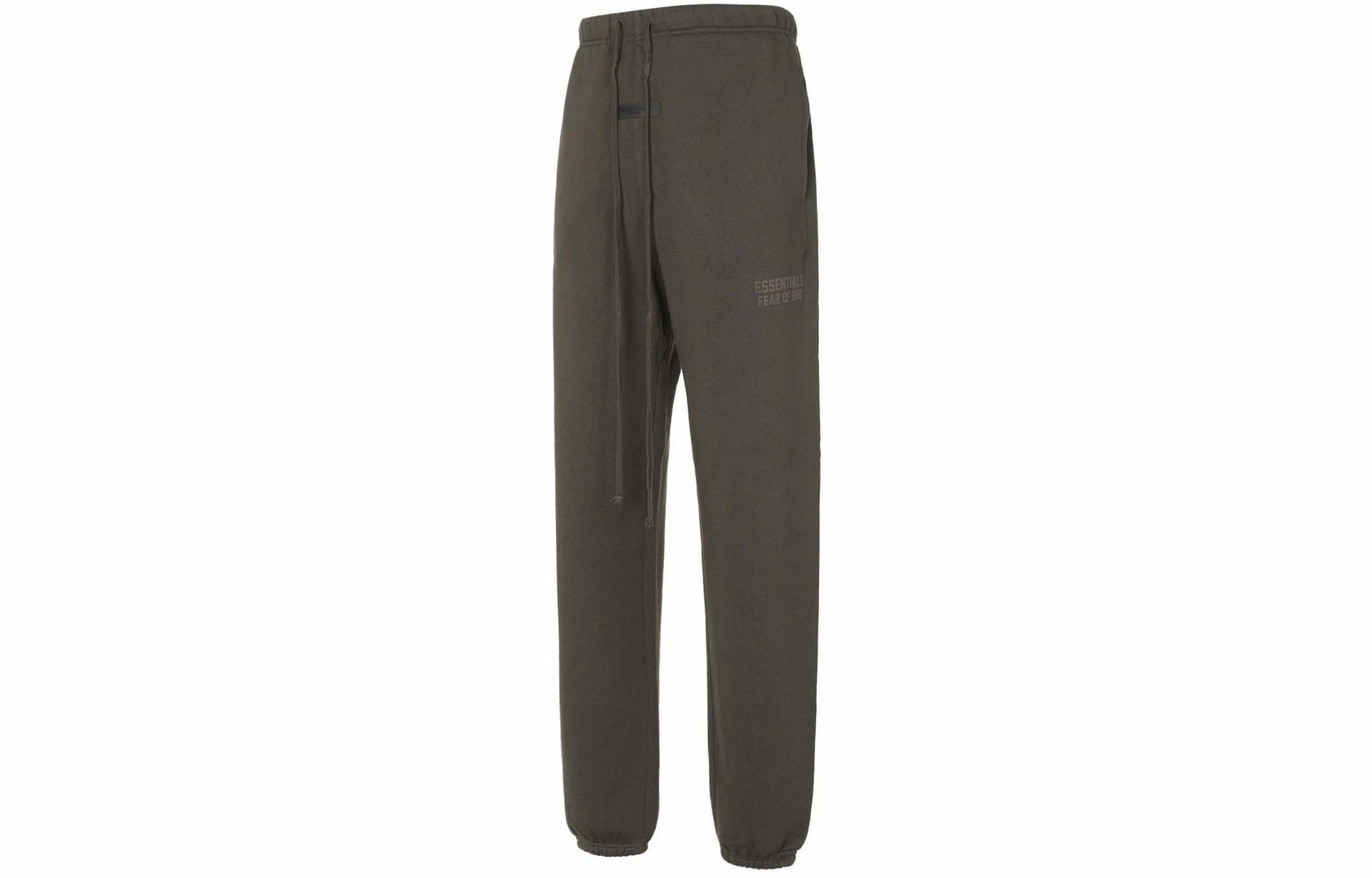 Fear of God Essentials Sweatpant Off Black