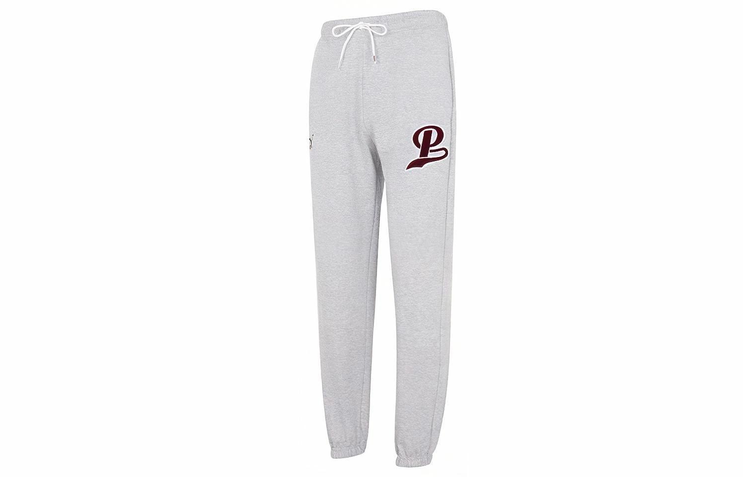 Puma Team Sweatpants Tr Logo