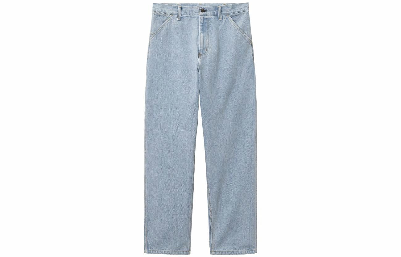 Carhartt WIP Detour Jeans Light Blue