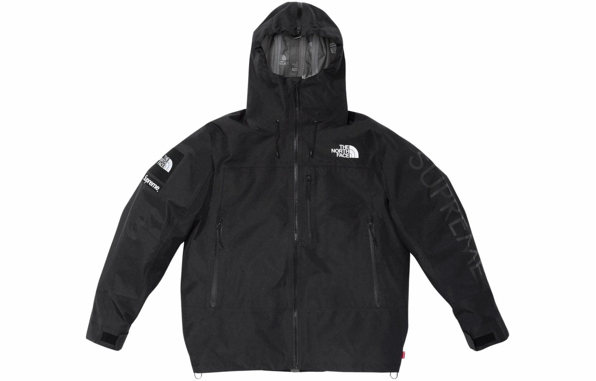 Supreme x The North Face Seam Shell Jacket — фото 2