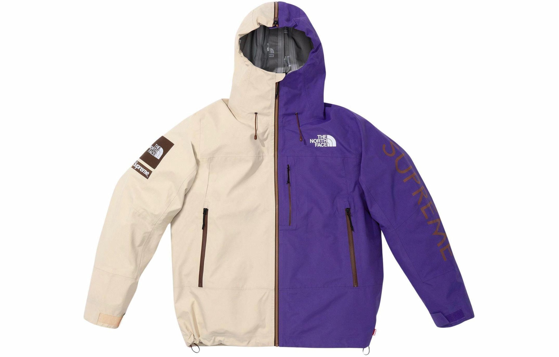 Supreme x The North Face Seam Shell Jacket