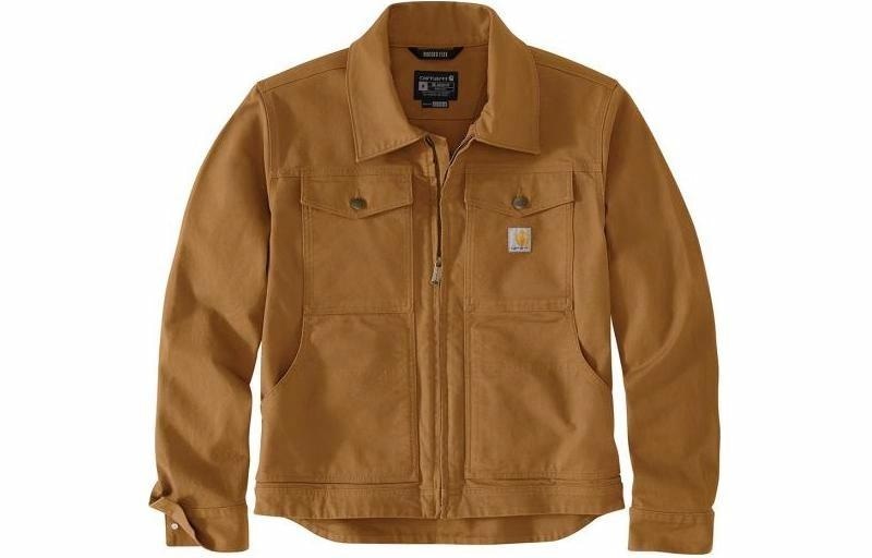 Carhartt 105748 Rugged Flex Duck Jacket