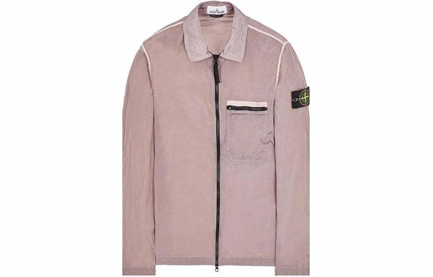 Stone Island Nylon Metal Jacket