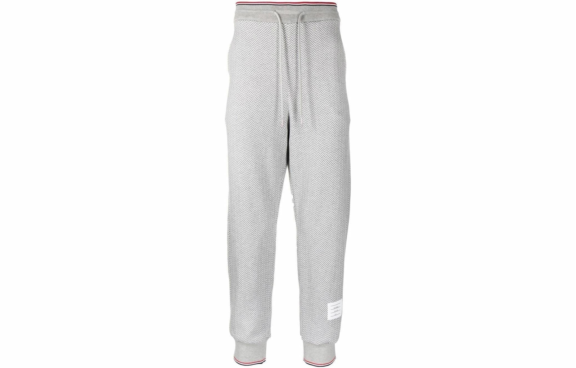 THOM BROWNE FW22 Logo