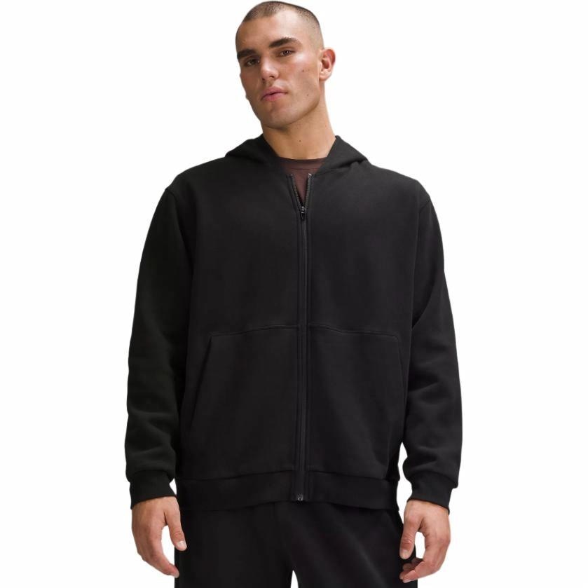 Lululemon Full Zip Fleece Jacket — фото 2