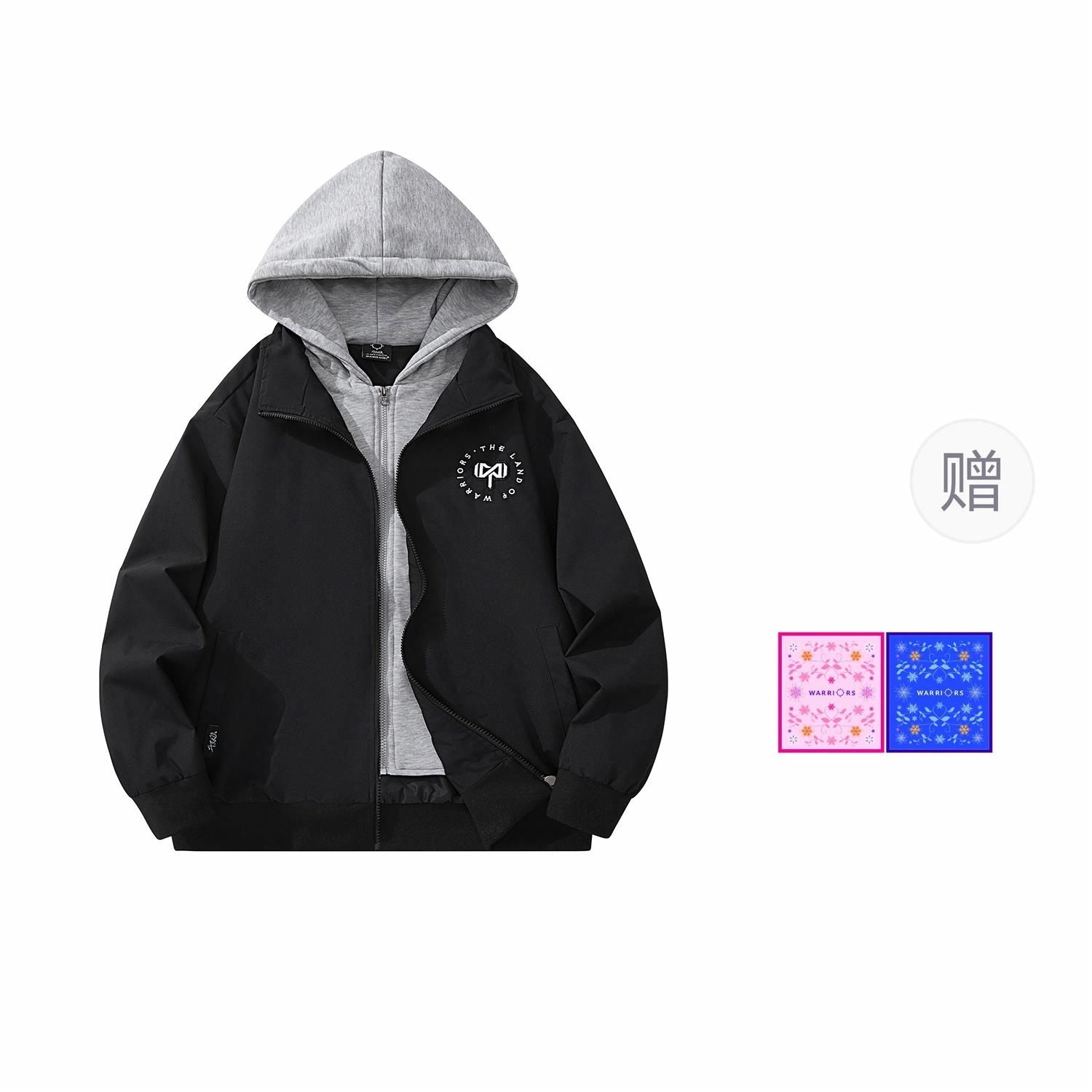 腾讯视频DOKI DOKI x Logo