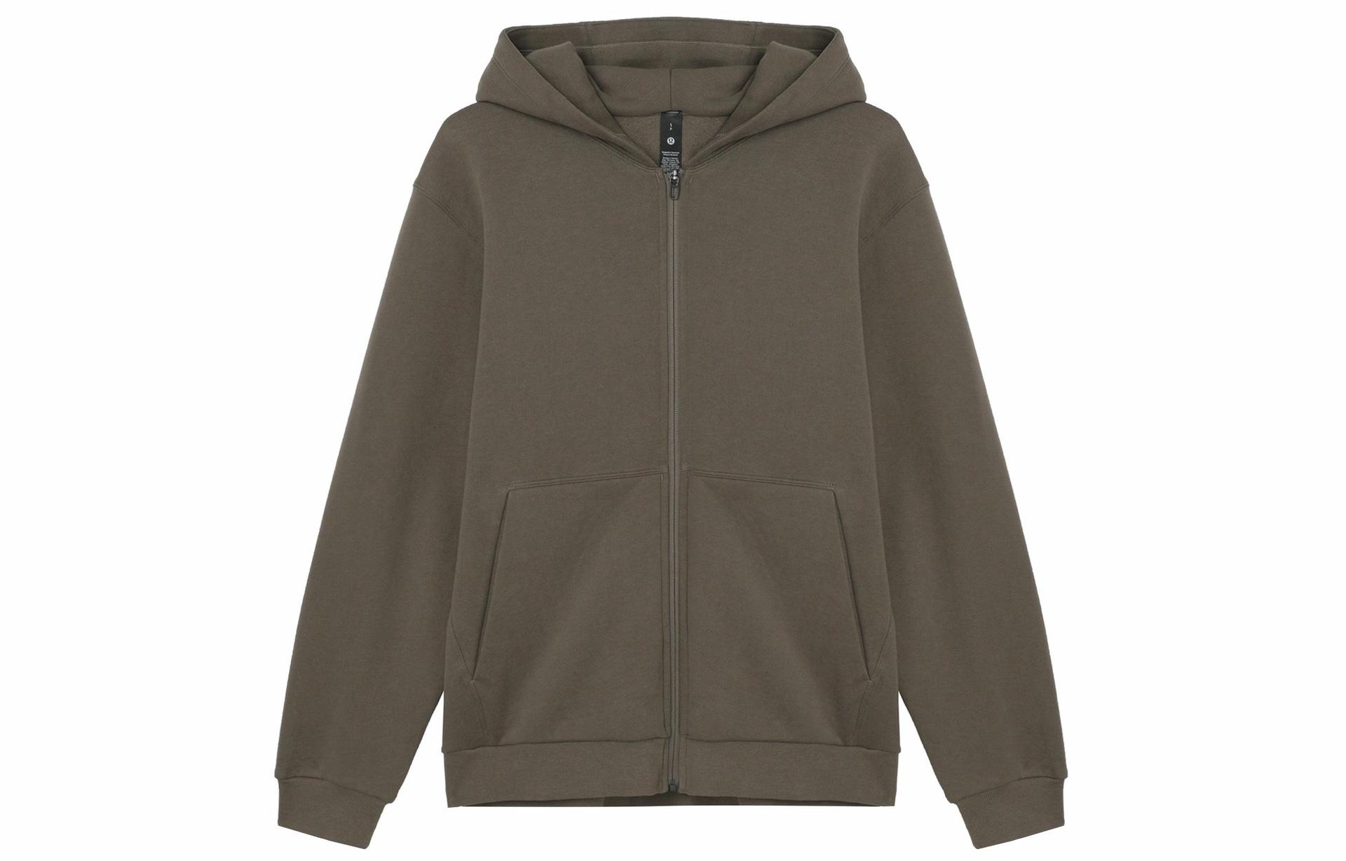 Lululemon Full Zip Fleece Jacket — фото 6