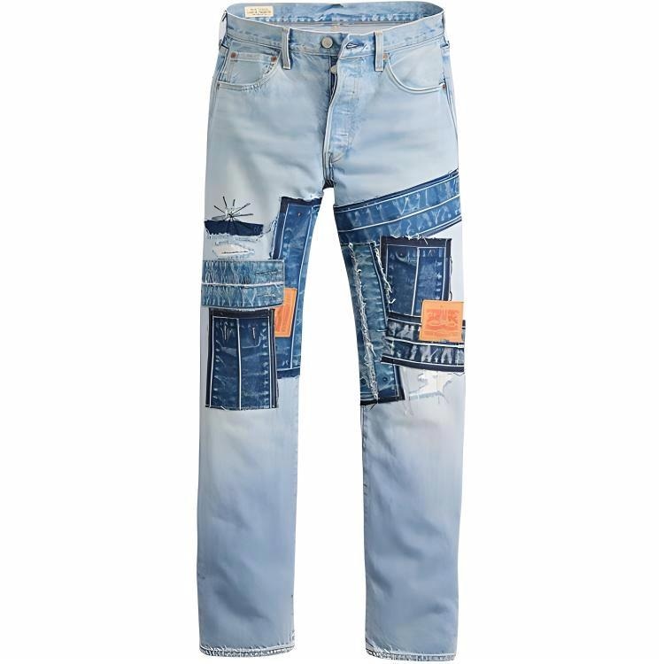 Джинсы levi’s Levi's 501®DAY