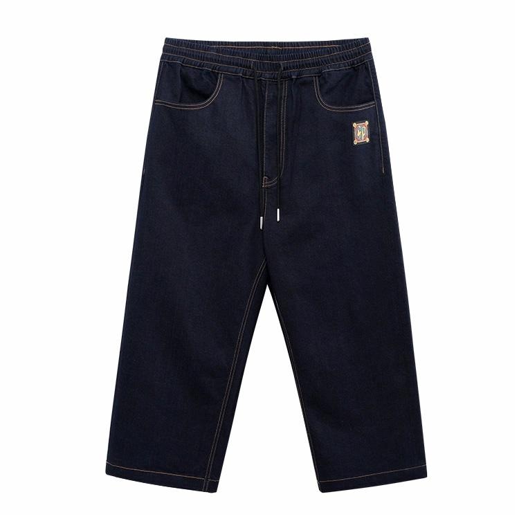 Джинсы 鬼洗 oniarai SS23