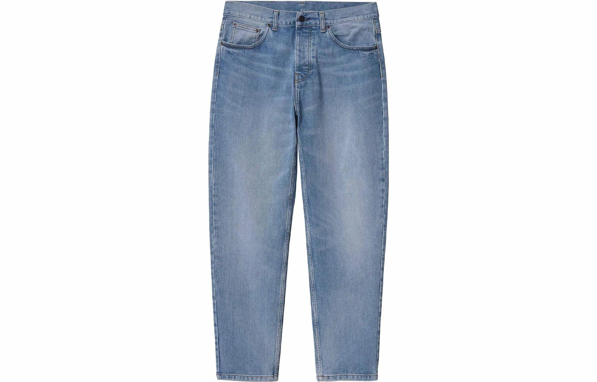 Джинсы Carhartt WIP Logo Jeans