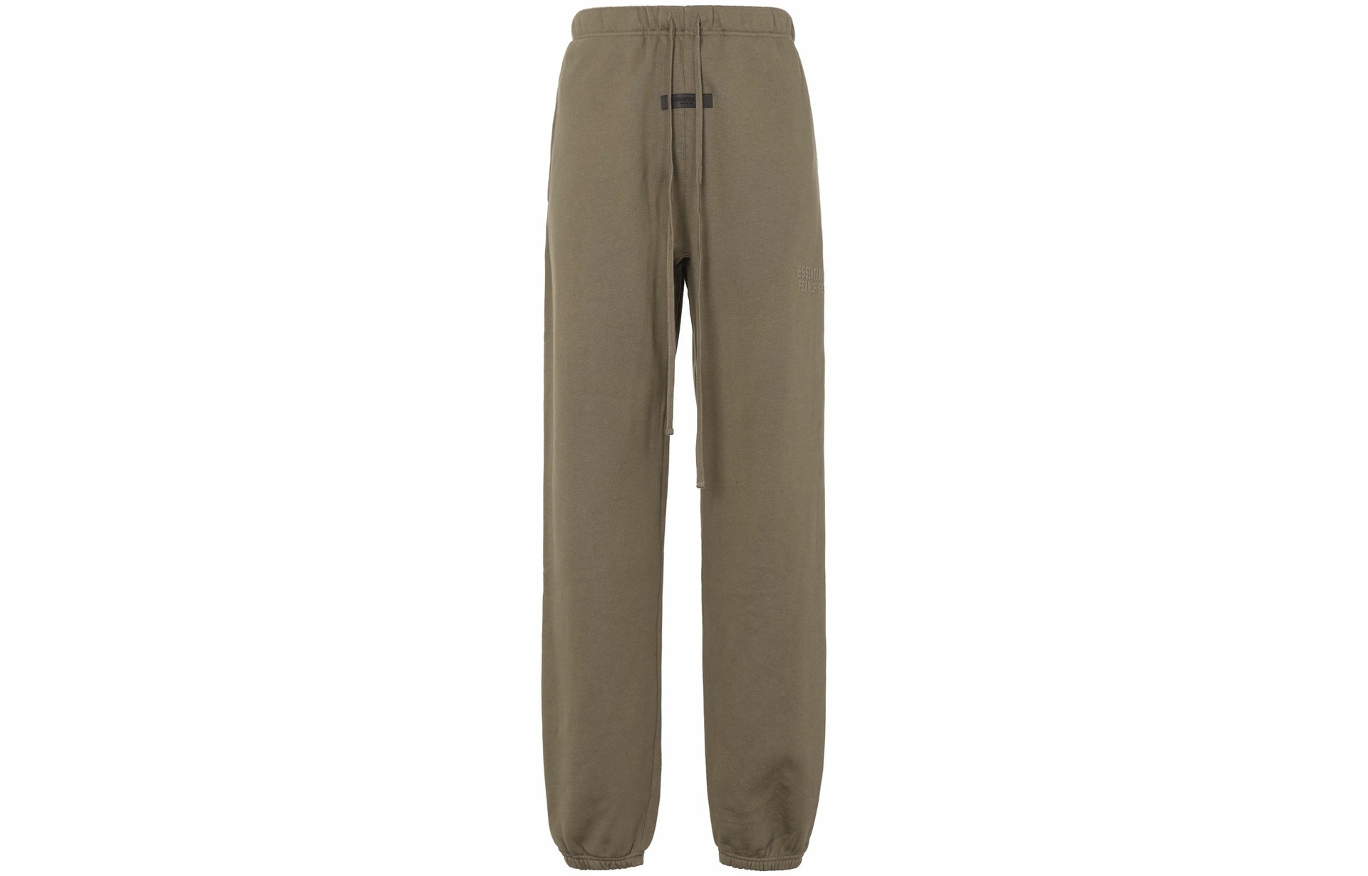 Fear of God Essentials FW22 Sweatpant Wood Logo