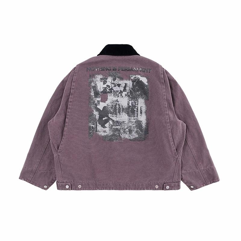 BENMYSHOWER Jacket