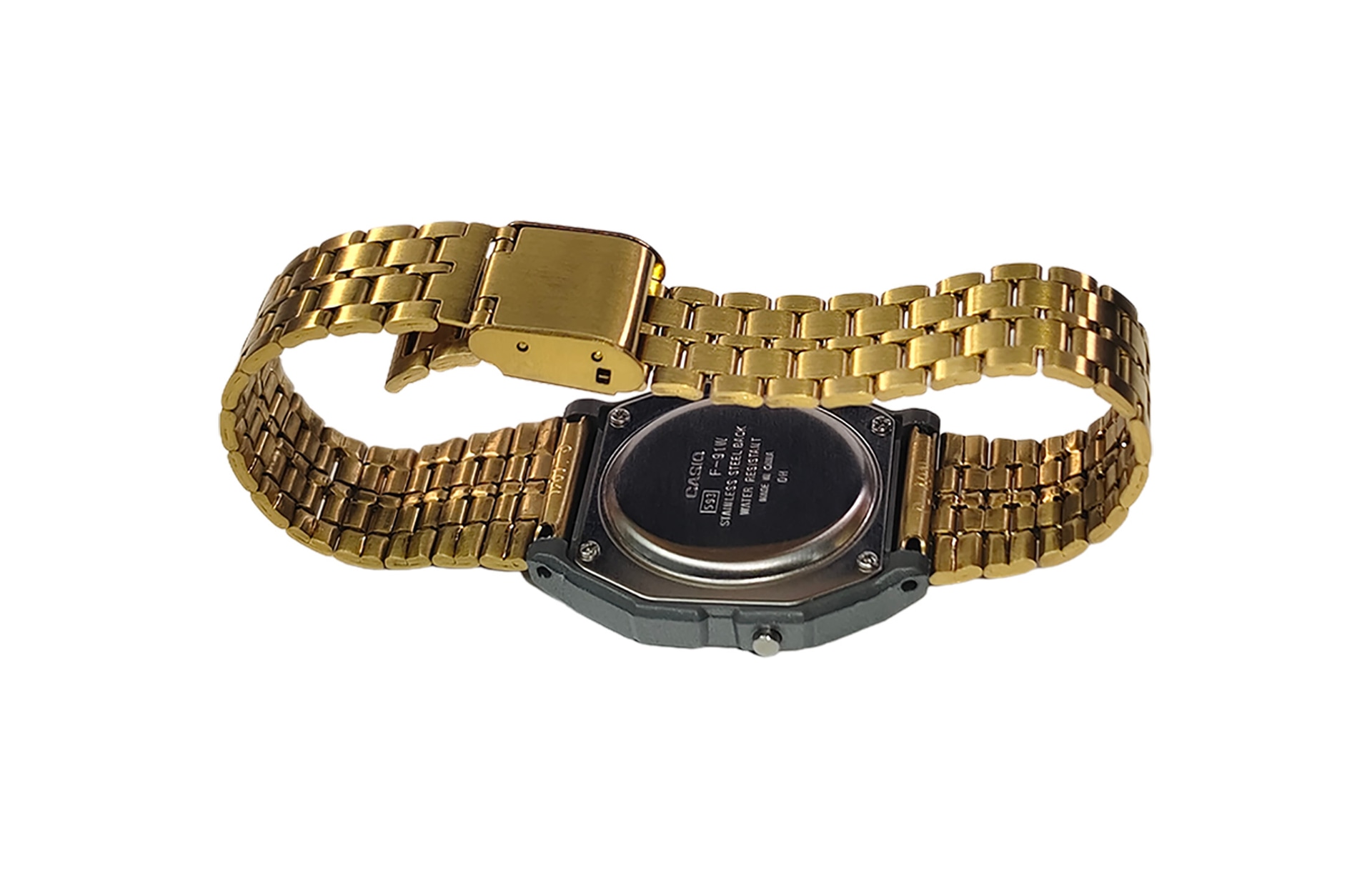 Casio 200 F-91WS-8DF — фото 10