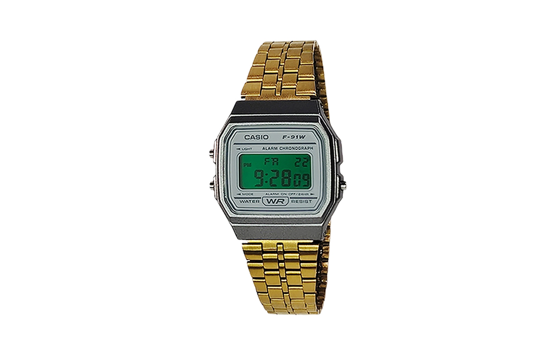 Casio 200 F-91WS-8DF — фото 7