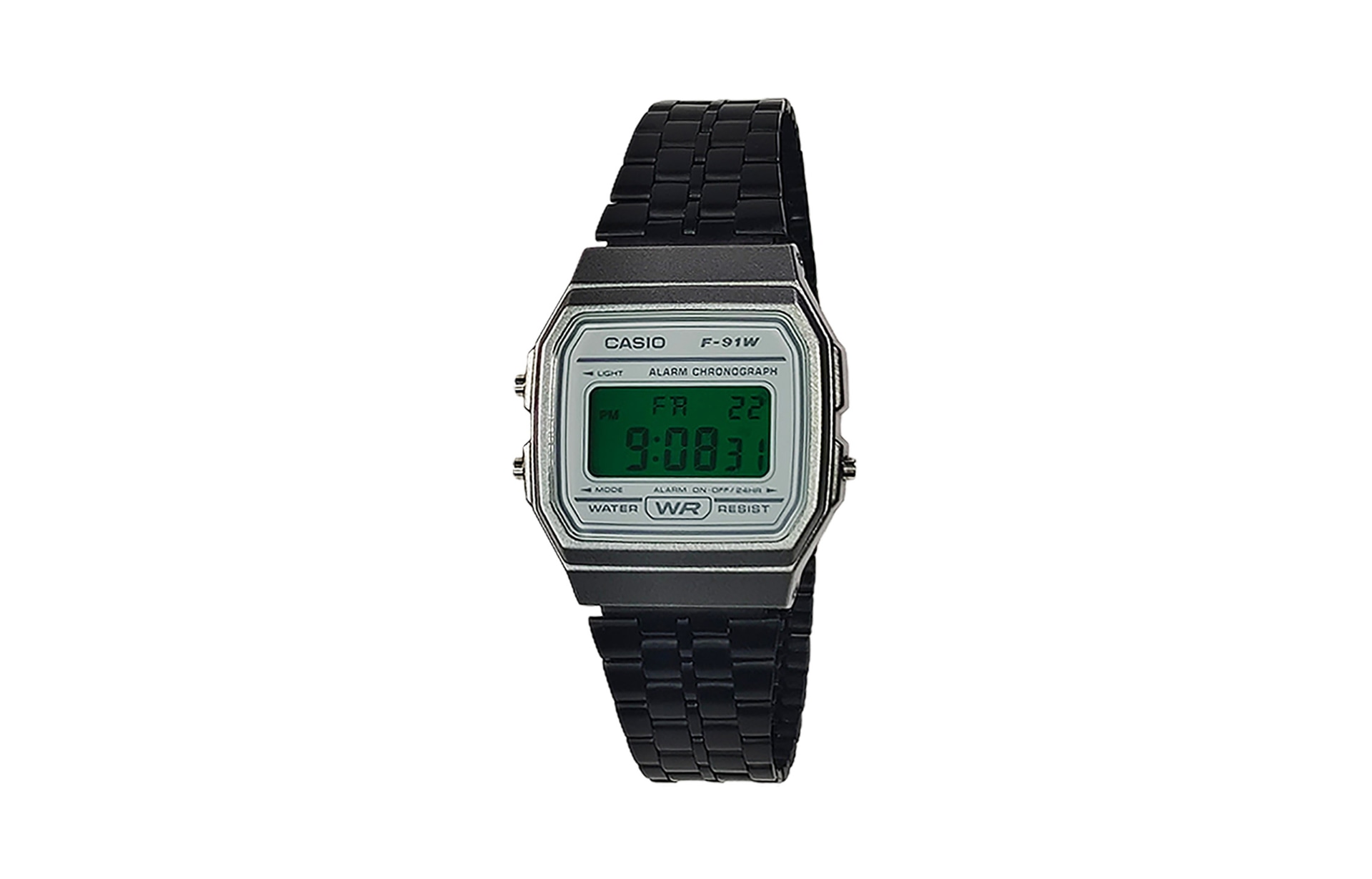 Часы Casio 200 F-91WS-8DF