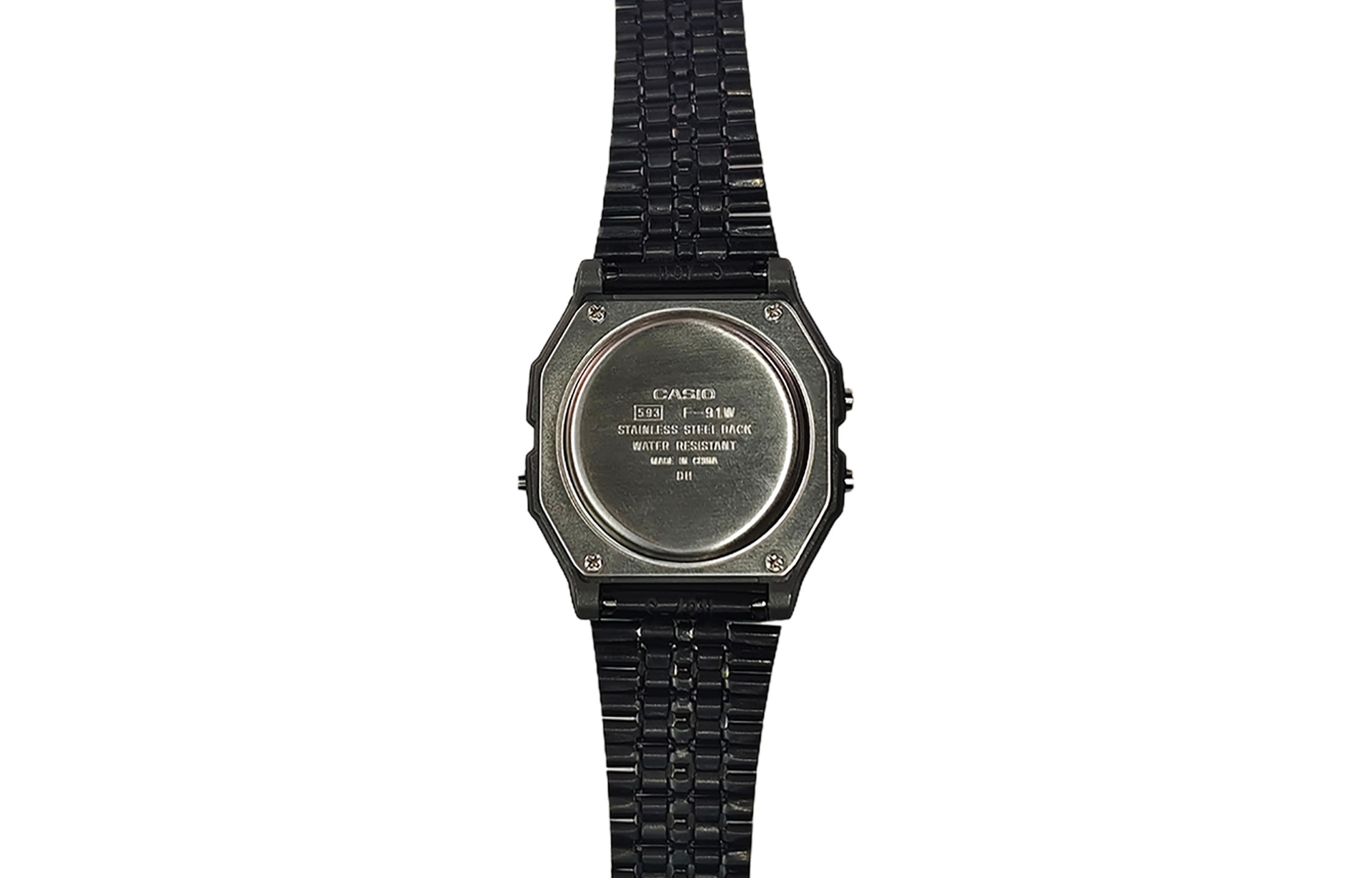 Casio 200 F-91WS-8DF — фото 5