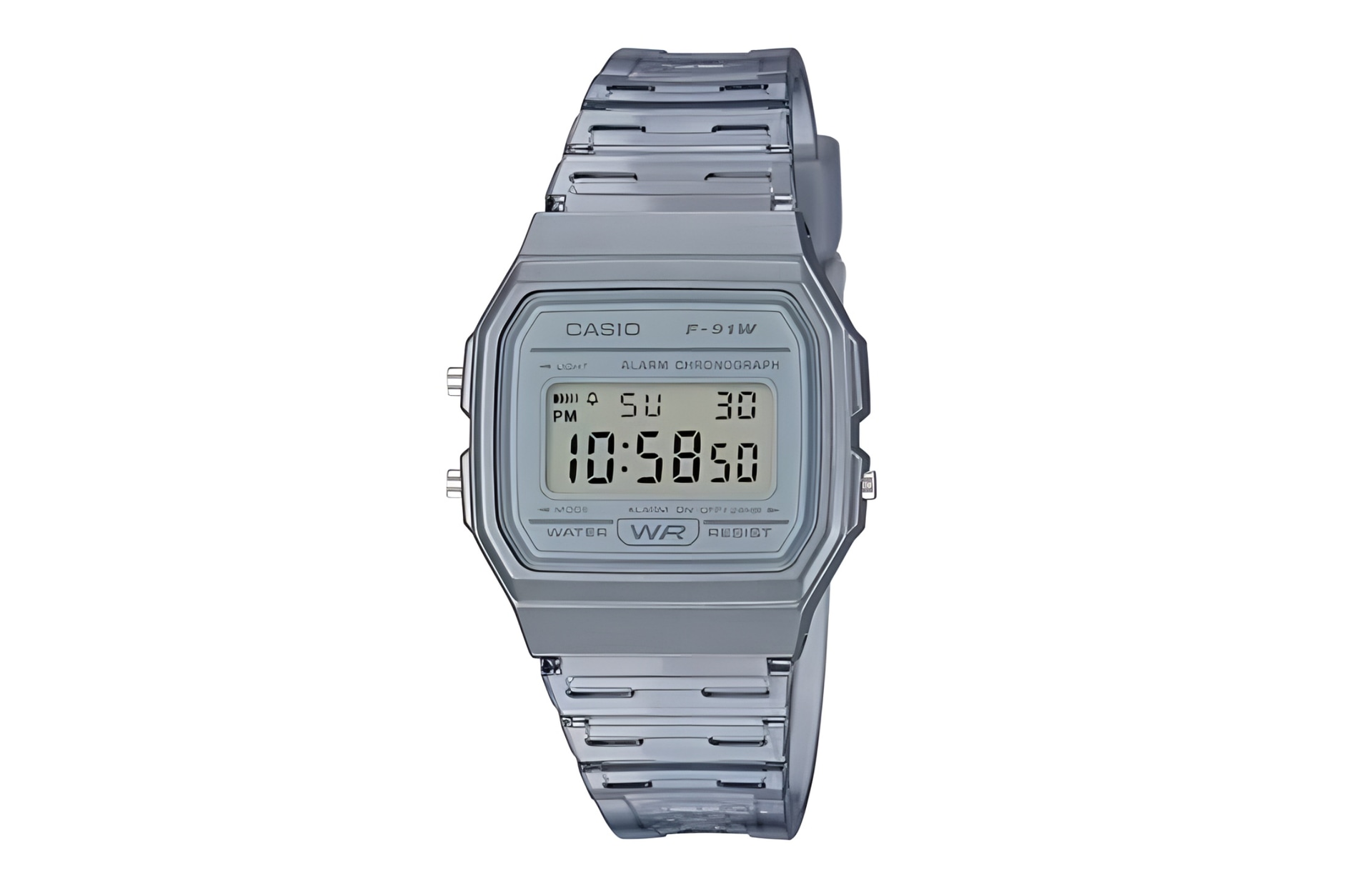 Casio 200 F-91WS-8DF — фото 1